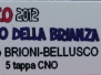 2012 - 5^ Tappa - Bellusco - Premiazioni